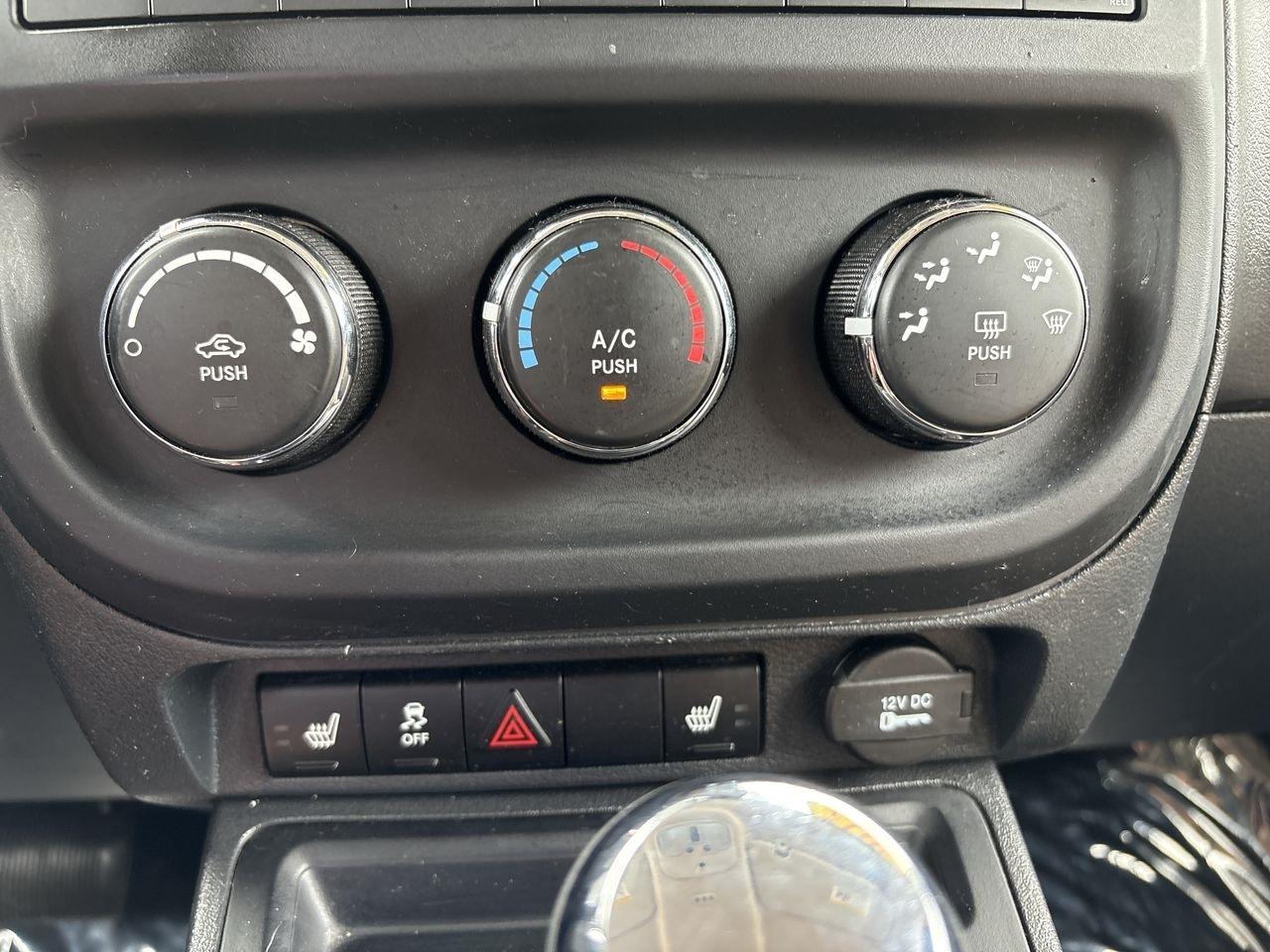 Jeep Patriot 4WD 4dr Limited 2015
