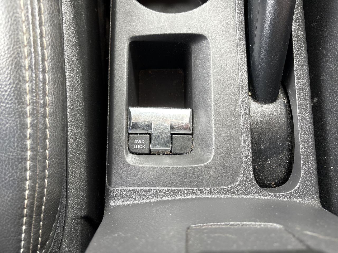 Jeep Patriot 4WD 4dr Limited 2015