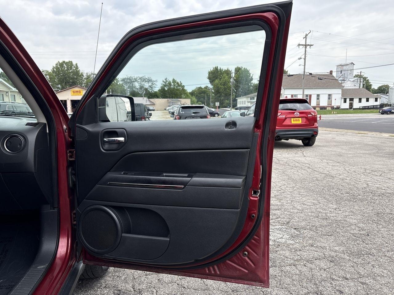 Jeep Patriot 4WD 4dr Limited 2015