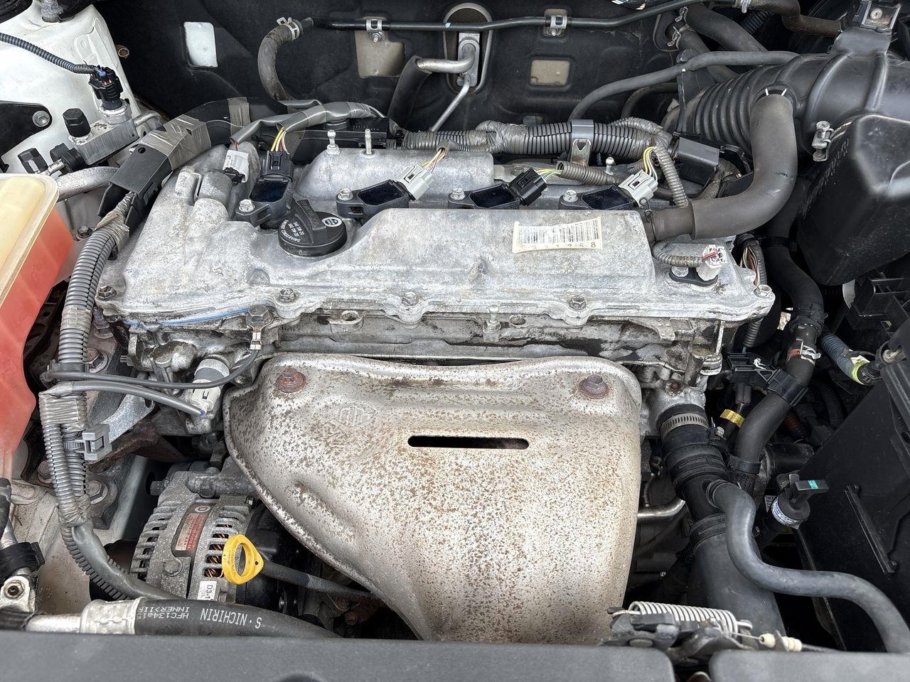 Toyota RAV4 4WD 4dr I4 Limited (Natl) 2012