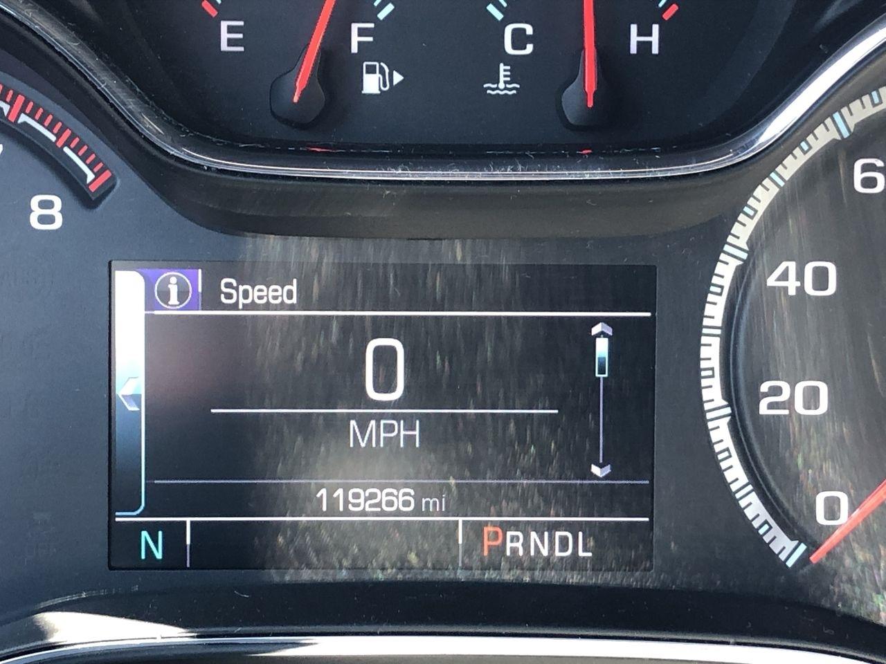 Chevrolet Cruze 4dr Sdn 1.4L LT w/1SD 2017