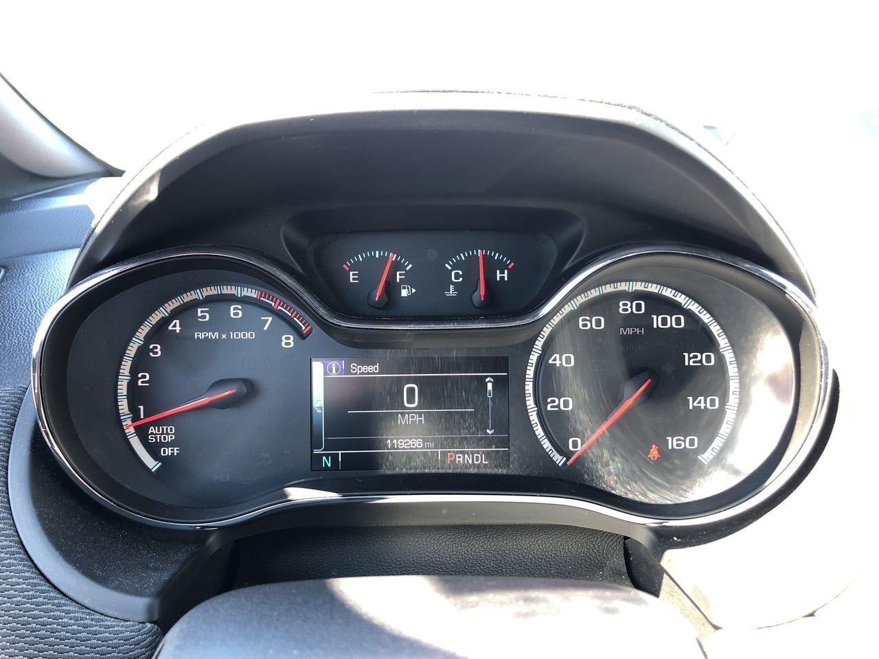 Chevrolet Cruze 4dr Sdn 1.4L LT w/1SD 2017
