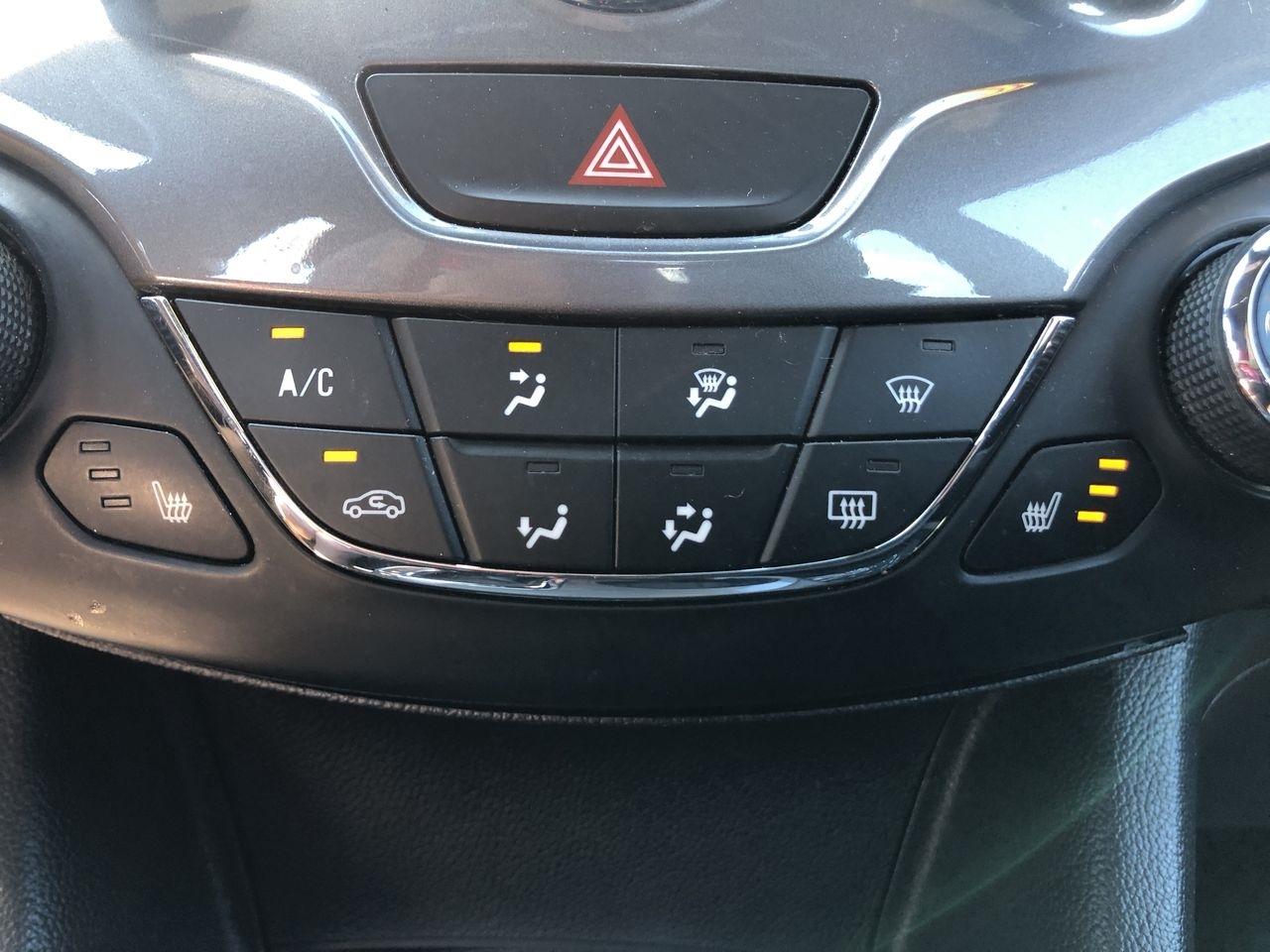 Chevrolet Cruze 4dr Sdn 1.4L LT w/1SD 2017