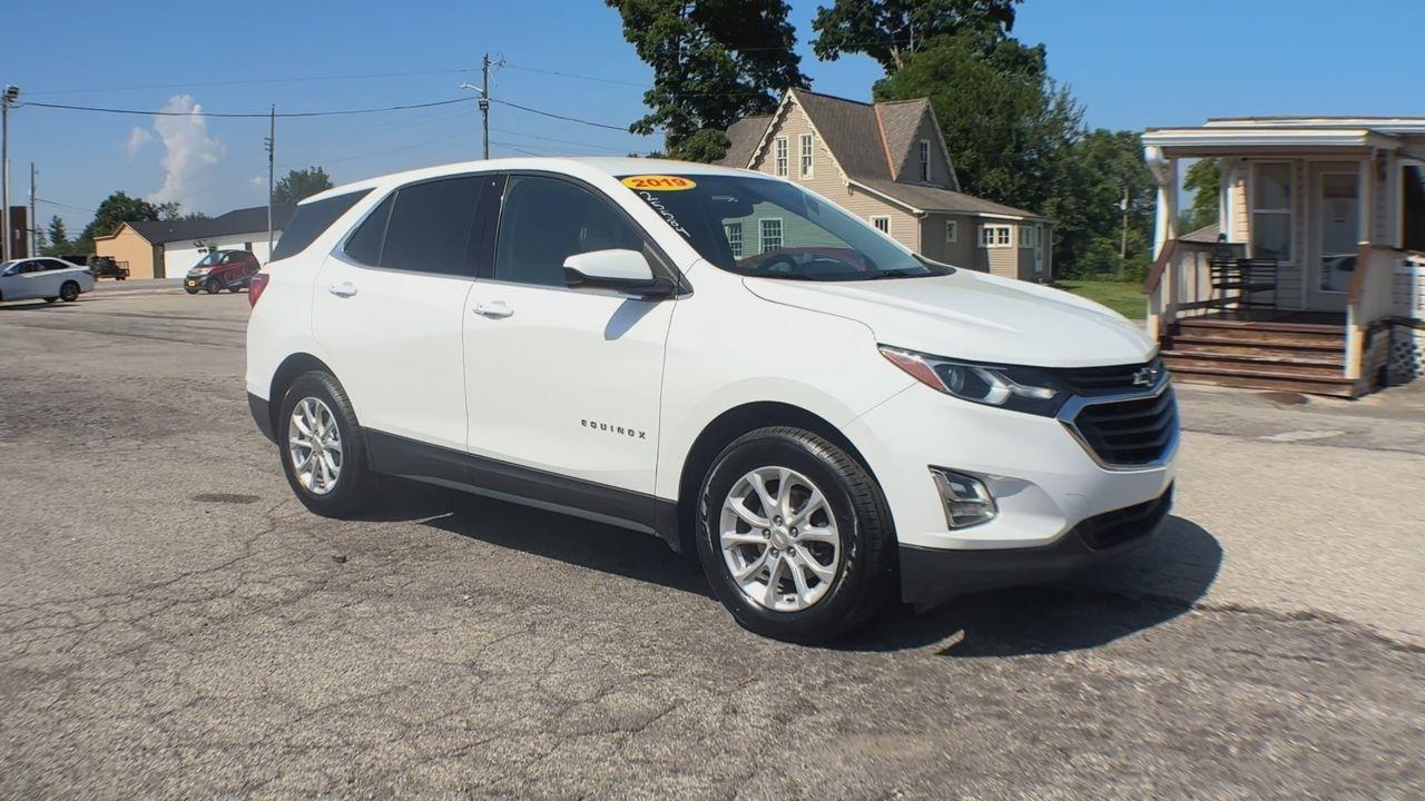 Chevrolet Equinox FWD 4dr LT w/1LT 2019