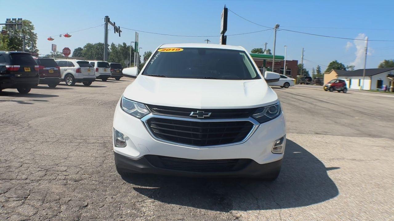 Chevrolet Equinox FWD 4dr LT w/1LT 2019