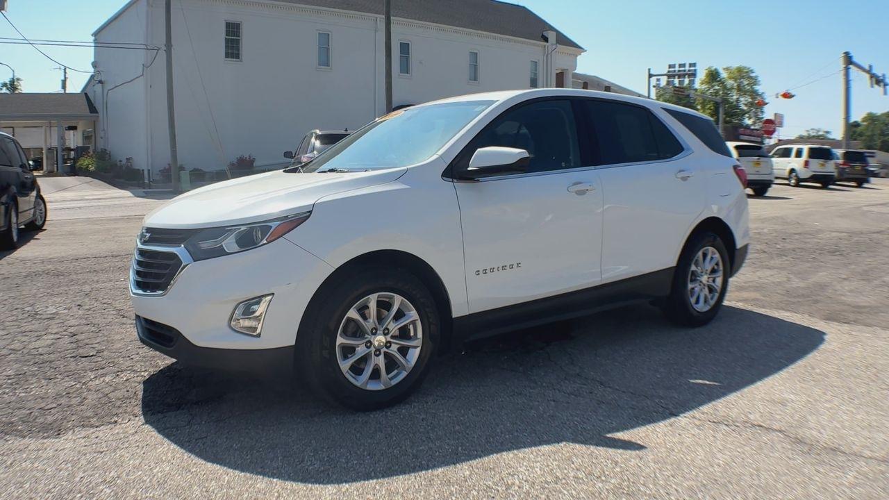 Chevrolet Equinox FWD 4dr LT w/1LT 2019