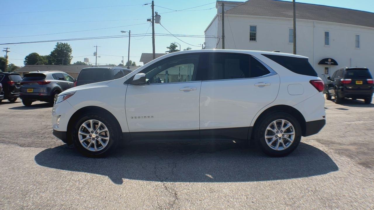 Chevrolet Equinox FWD 4dr LT w/1LT 2019