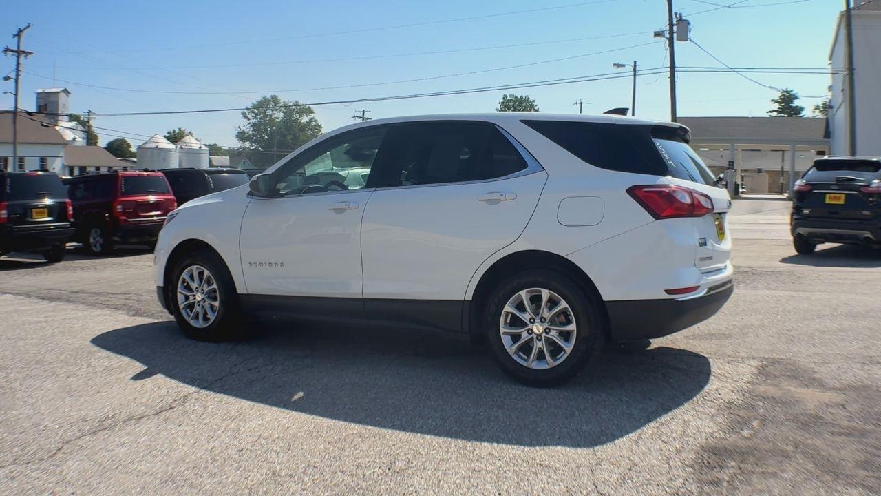 Chevrolet Equinox FWD 4dr LT w/1LT 2019