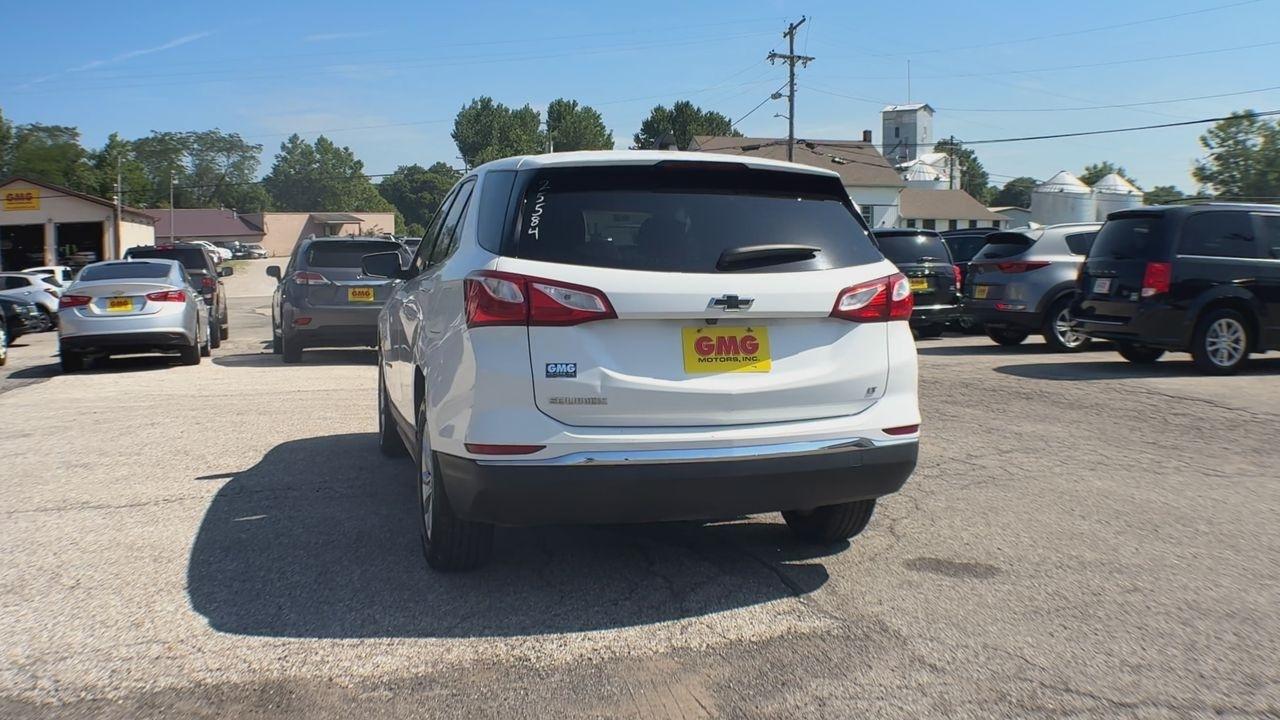 Chevrolet Equinox FWD 4dr LT w/1LT 2019