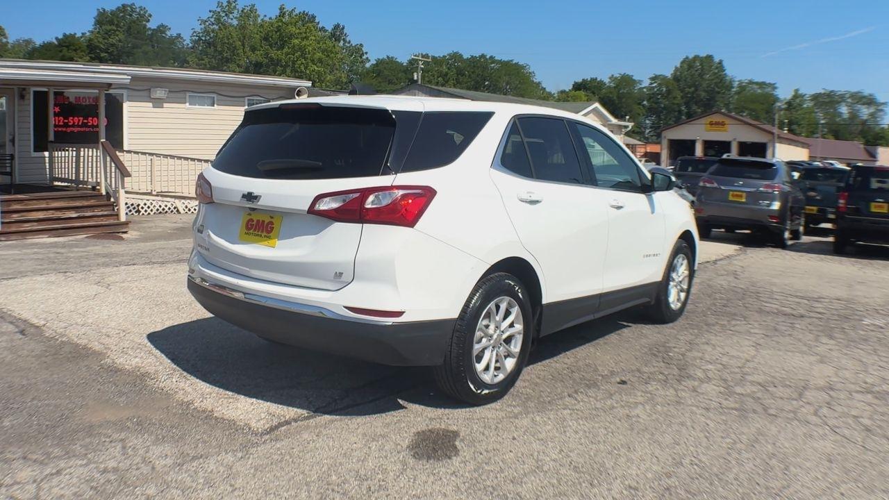 Chevrolet Equinox FWD 4dr LT w/1LT 2019