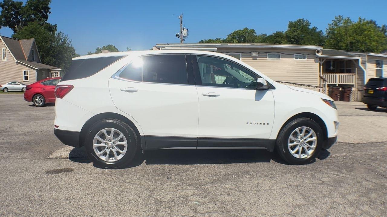 Chevrolet Equinox FWD 4dr LT w/1LT 2019