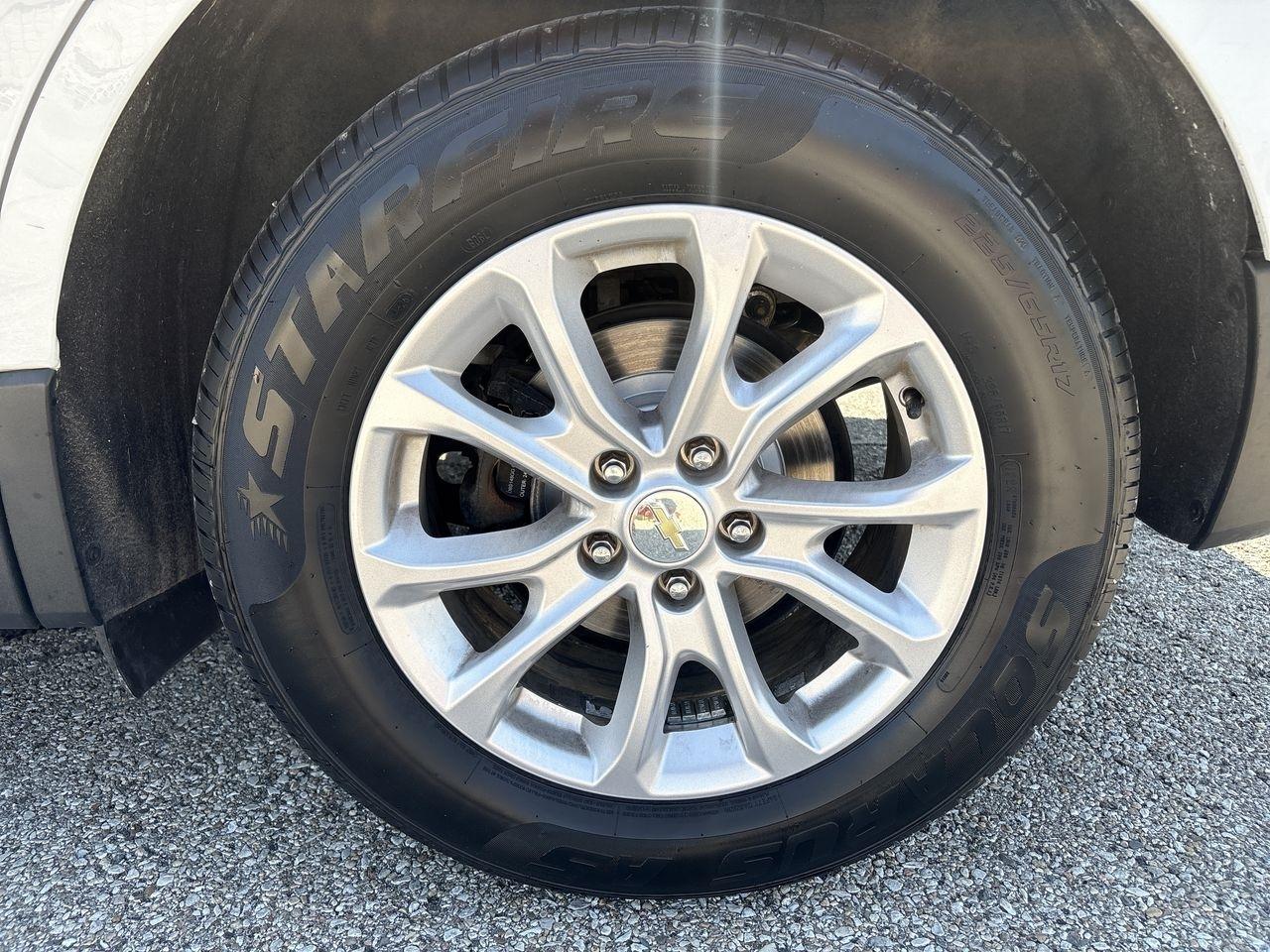 Chevrolet Equinox FWD 4dr LT w/1LT 2019