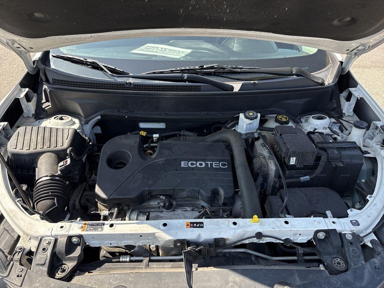 Chevrolet Equinox FWD 4dr LT w/1LT 2019