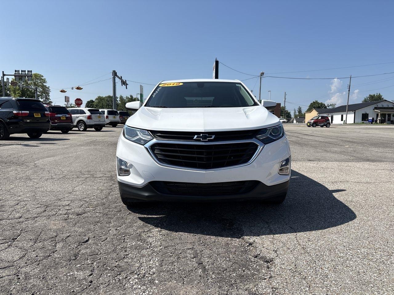 Chevrolet Equinox FWD 4dr LT w/1LT 2019