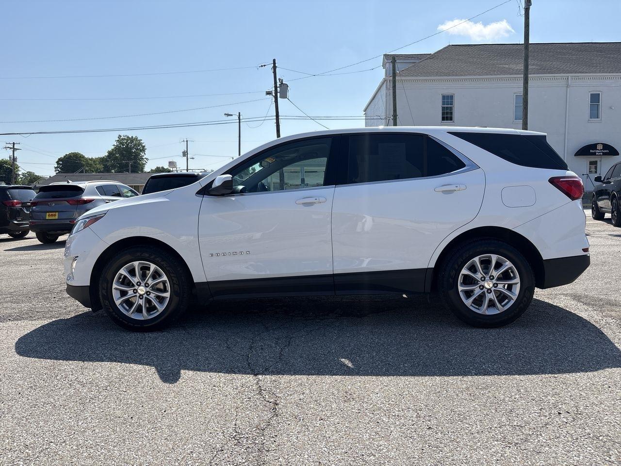 Chevrolet Equinox FWD 4dr LT w/1LT 2019