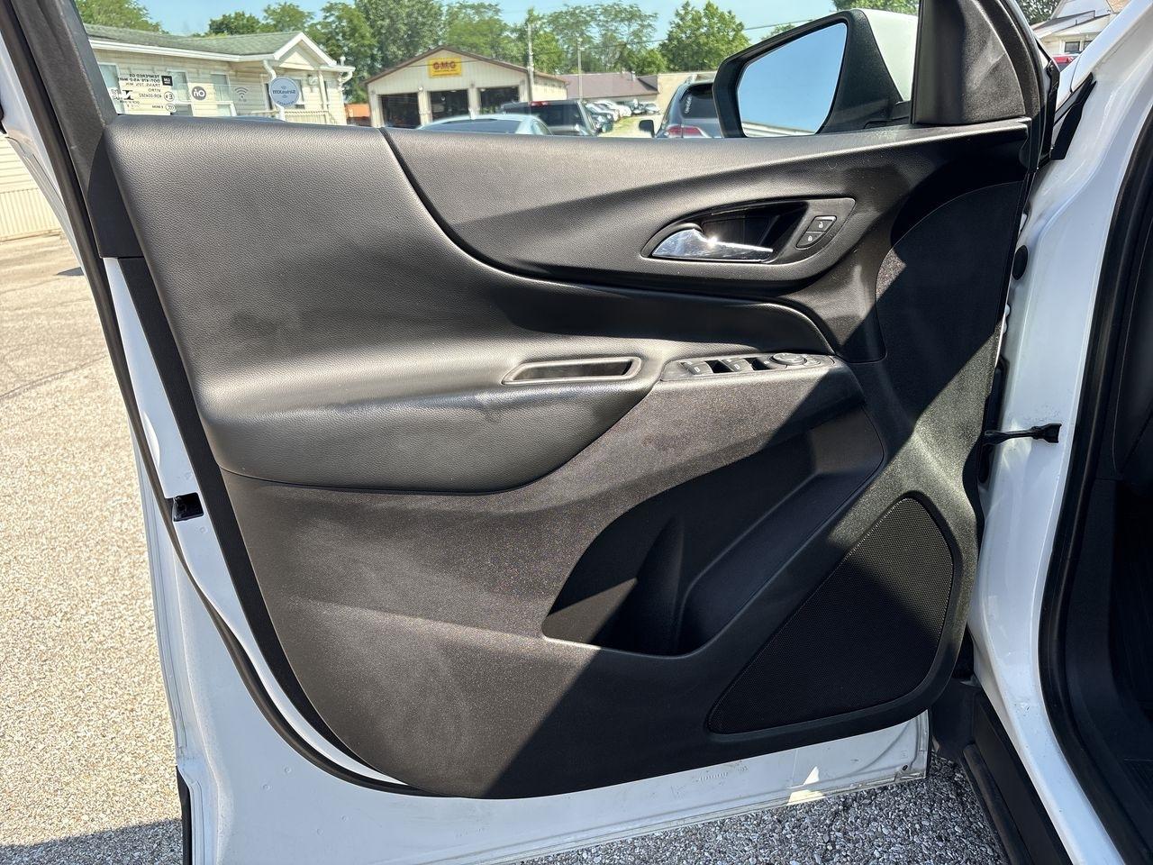 Chevrolet Equinox FWD 4dr LT w/1LT 2019