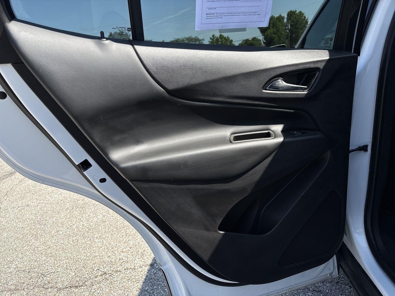 Chevrolet Equinox FWD 4dr LT w/1LT 2019