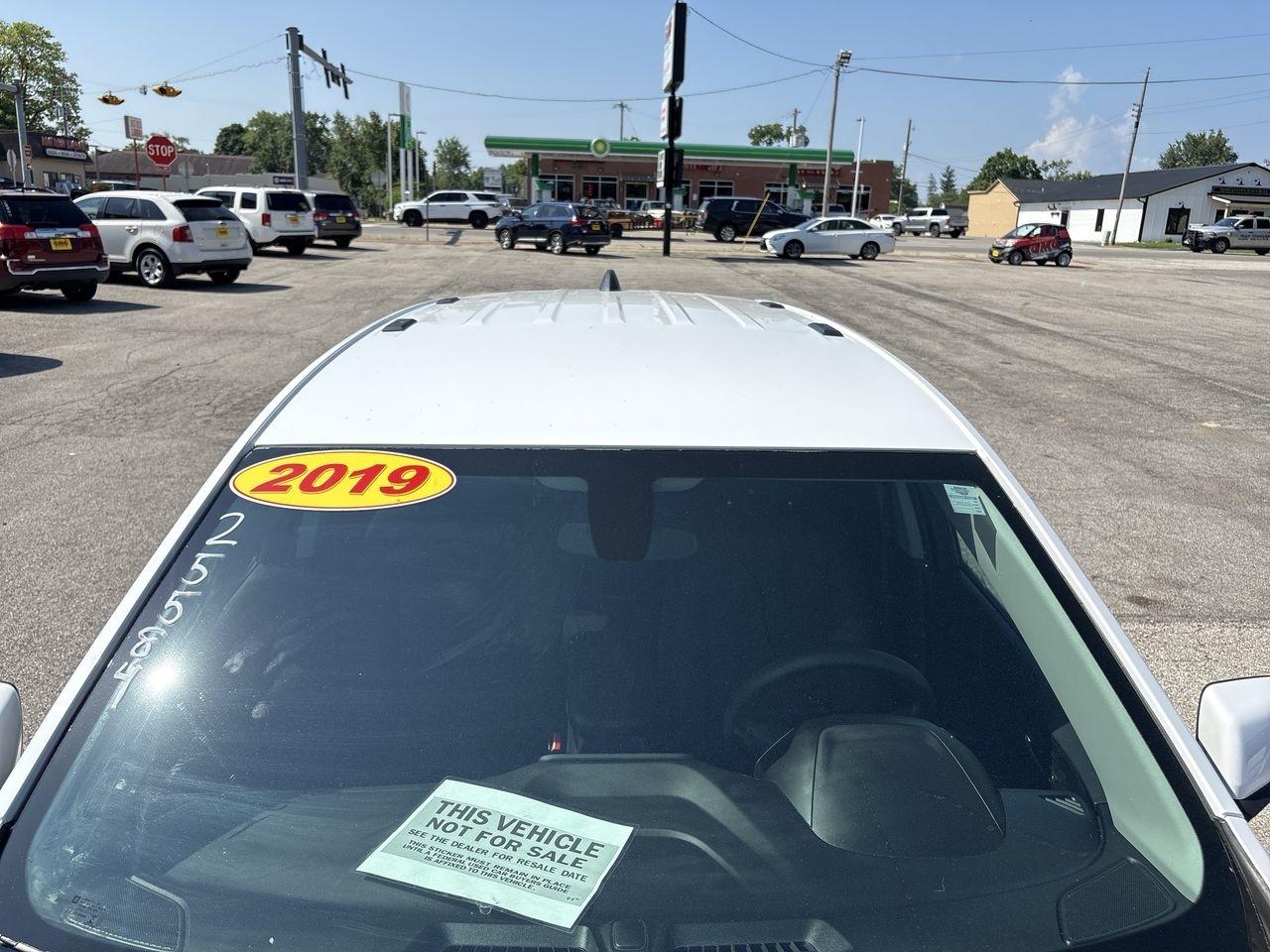 Chevrolet Equinox FWD 4dr LT w/1LT 2019