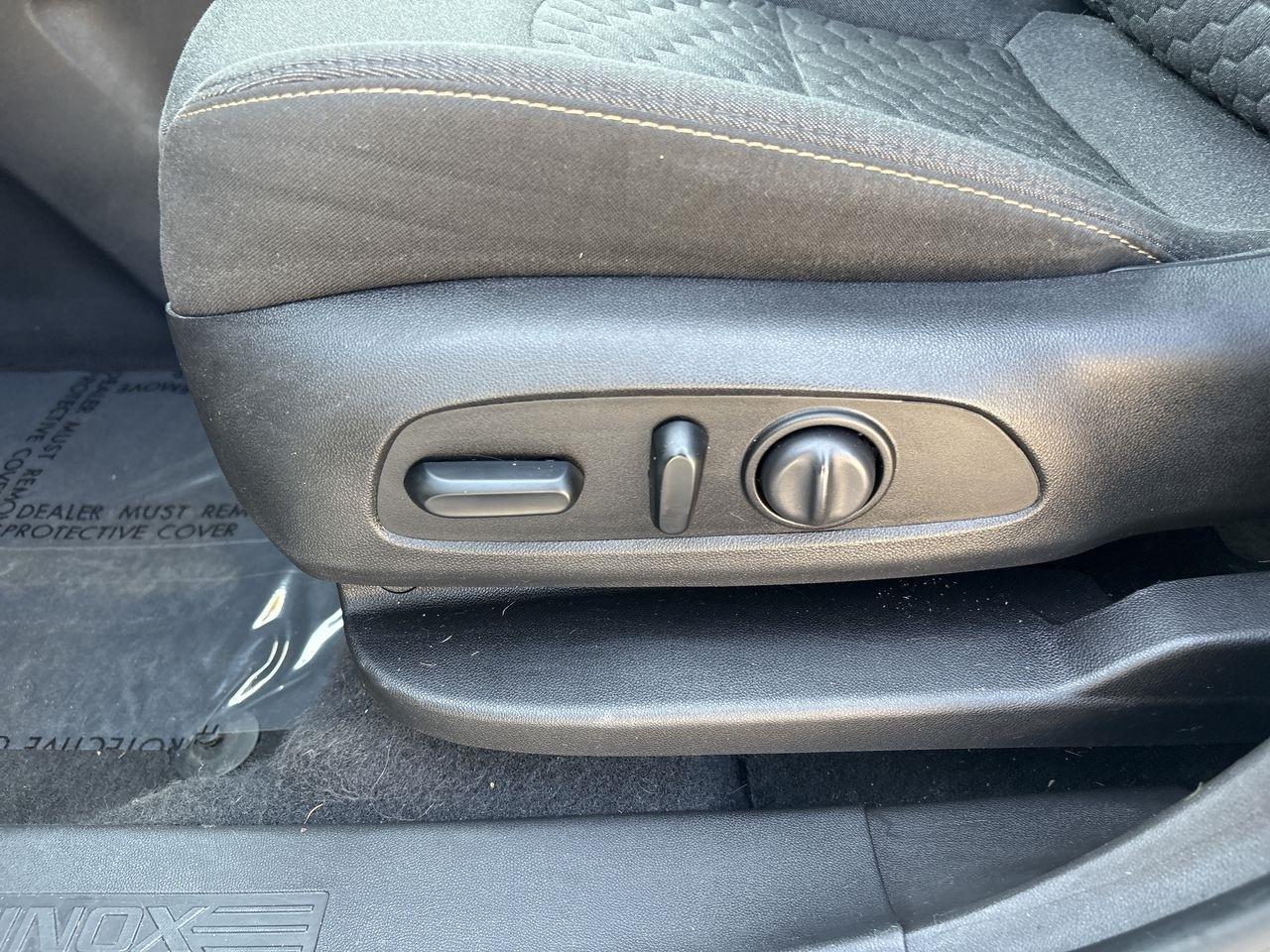 Chevrolet Equinox FWD 4dr LT w/1LT 2019