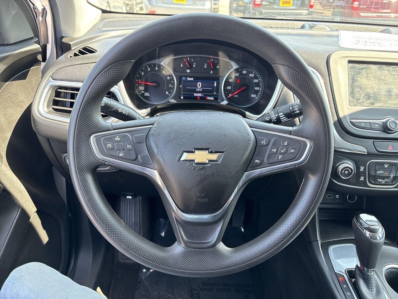 Chevrolet Equinox FWD 4dr LT w/1LT 2019
