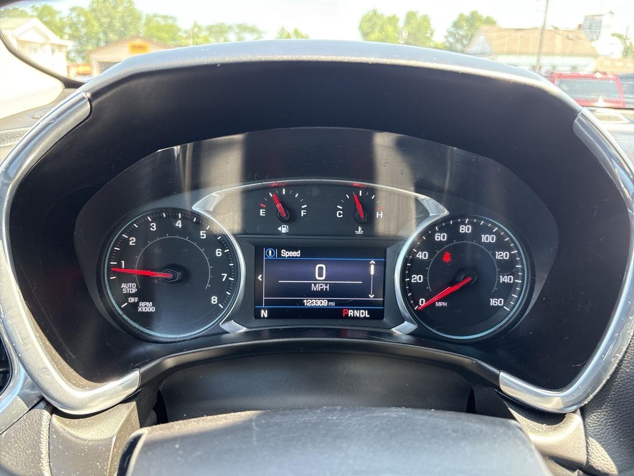 Chevrolet Equinox FWD 4dr LT w/1LT 2019