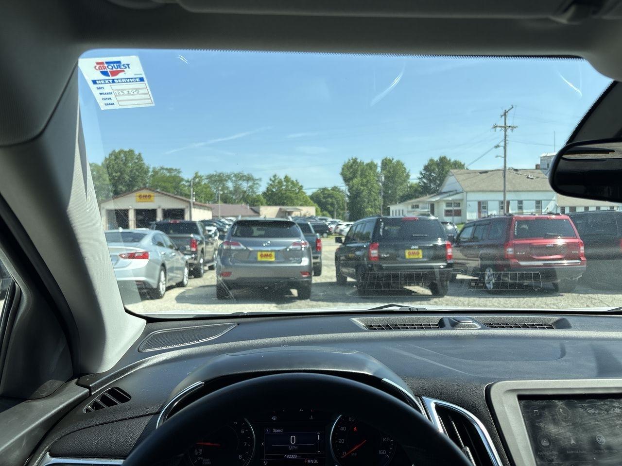 Chevrolet Equinox FWD 4dr LT w/1LT 2019