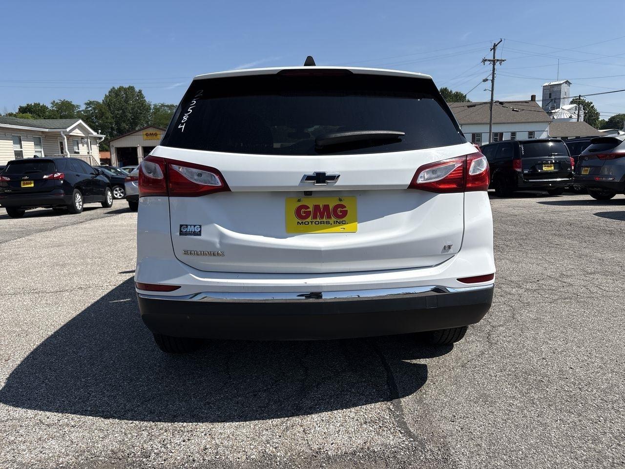 Chevrolet Equinox FWD 4dr LT w/1LT 2019