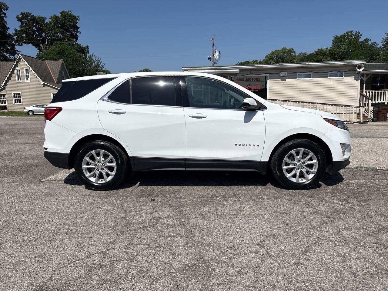 Chevrolet Equinox FWD 4dr LT w/1LT 2019