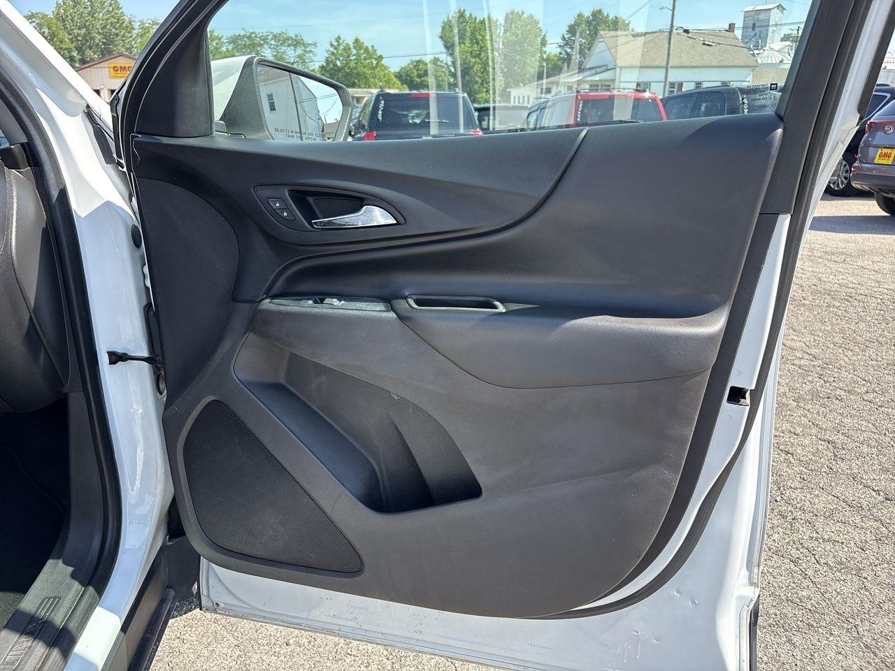 Chevrolet Equinox FWD 4dr LT w/1LT 2019