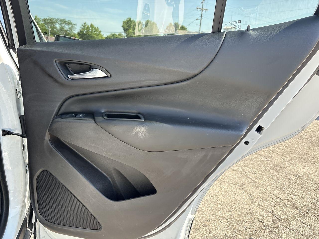 Chevrolet Equinox FWD 4dr LT w/1LT 2019