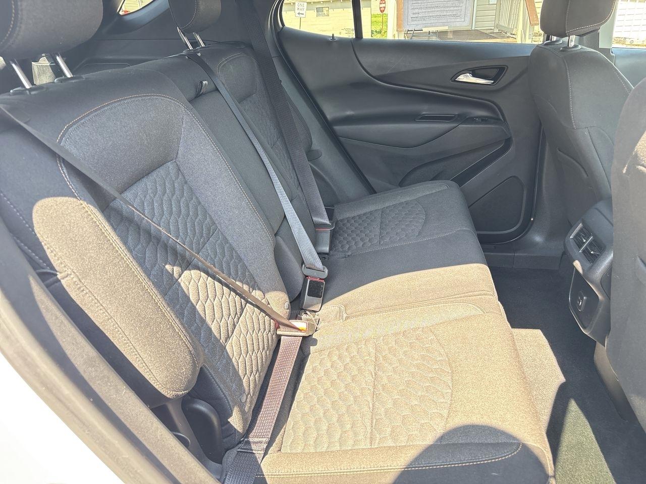 Chevrolet Equinox FWD 4dr LT w/1LT 2019