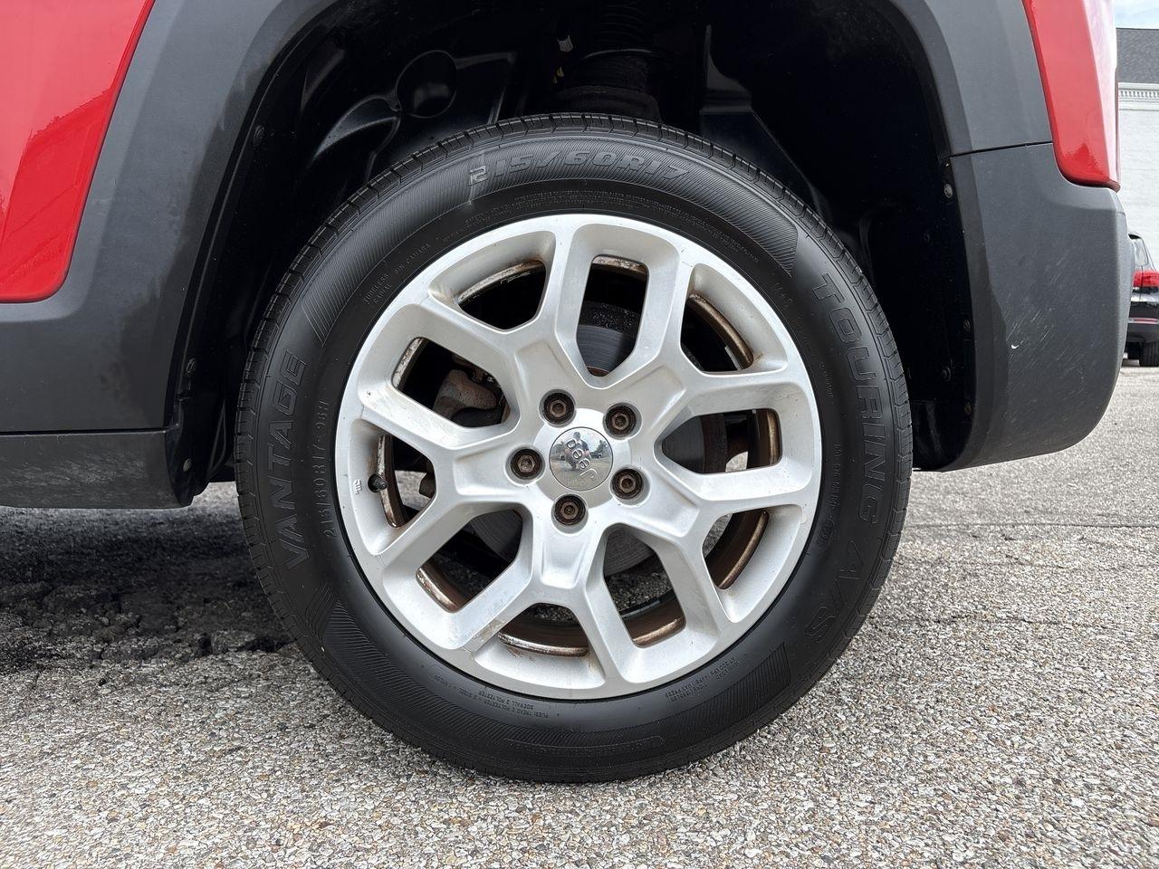 Jeep Renegade 4WD 4dr Latitude 2015