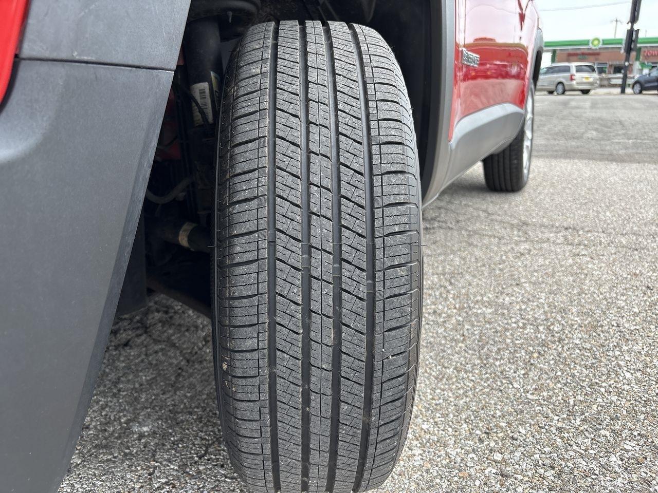 Jeep Renegade 4WD 4dr Latitude 2015