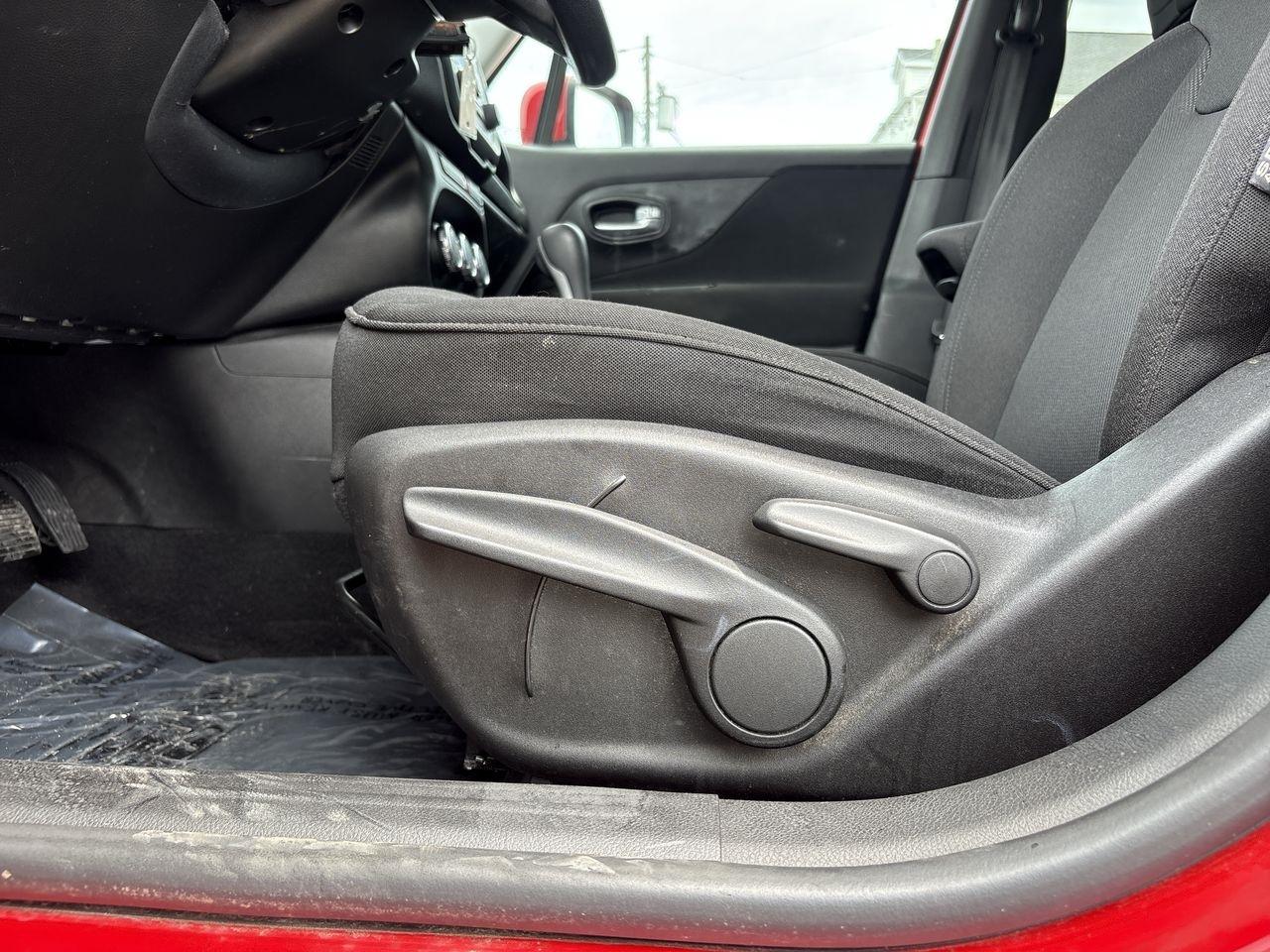 Jeep Renegade 4WD 4dr Latitude 2015