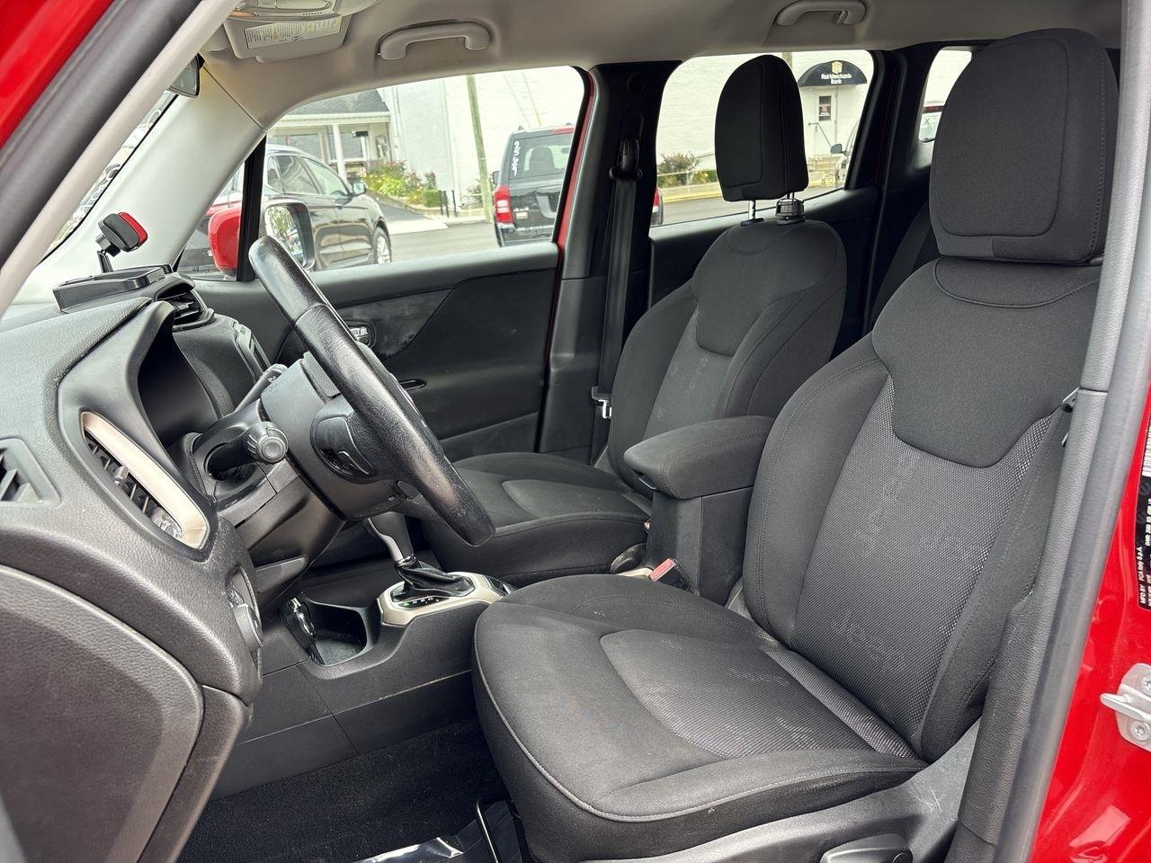 Jeep Renegade 4WD 4dr Latitude 2015