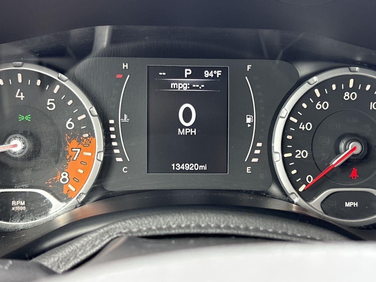 Jeep Renegade 4WD 4dr Latitude 2015