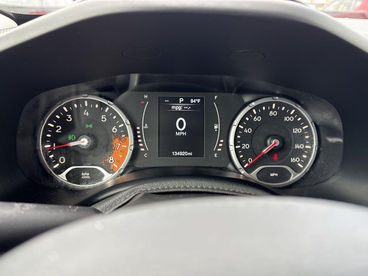 Jeep Renegade 4WD 4dr Latitude 2015