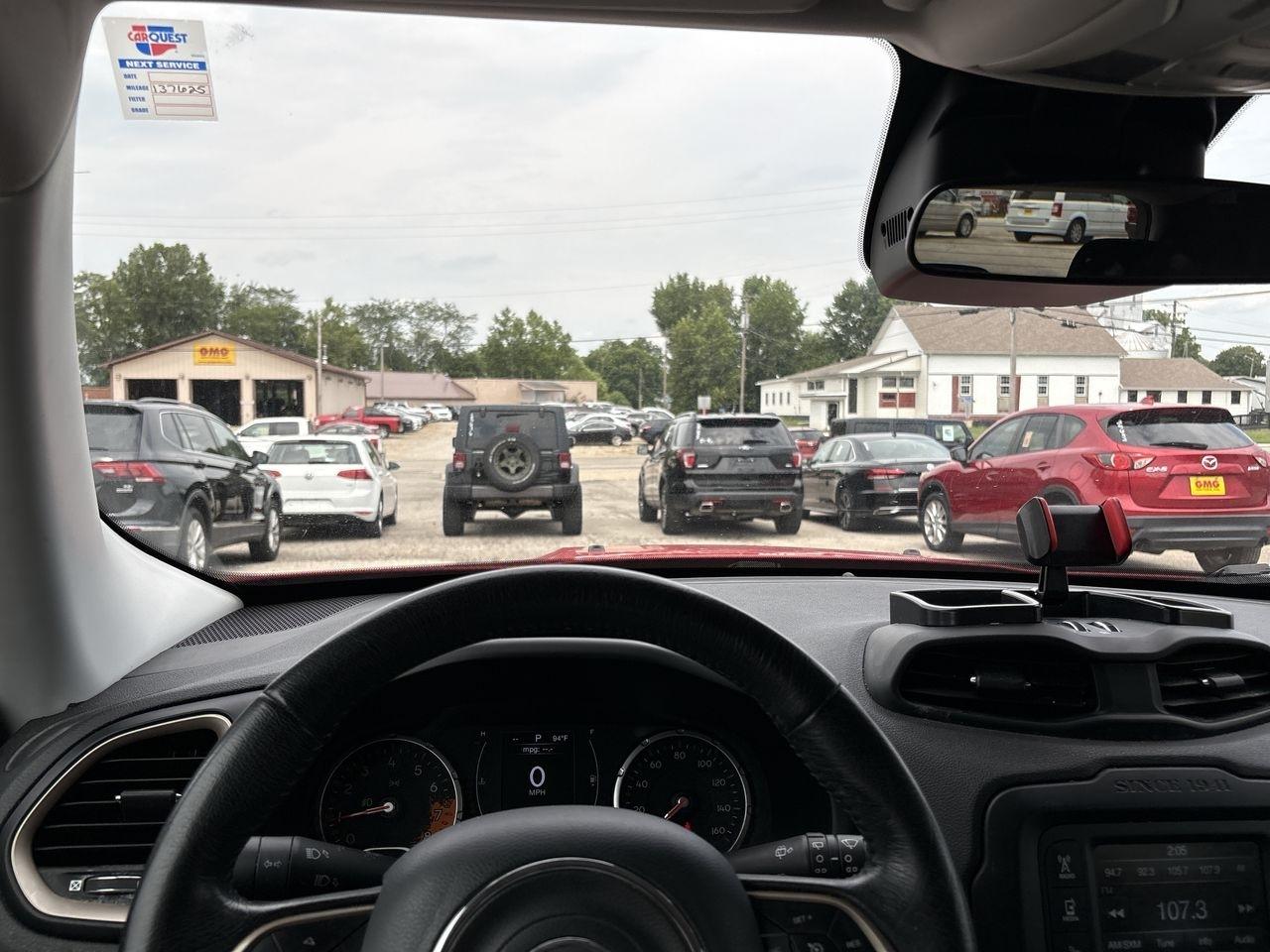 Jeep Renegade 4WD 4dr Latitude 2015