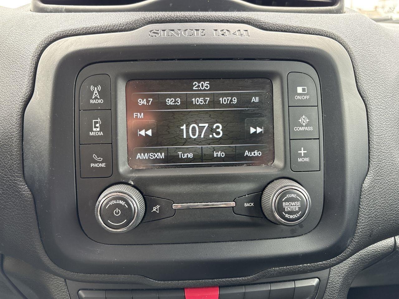 Jeep Renegade 4WD 4dr Latitude 2015