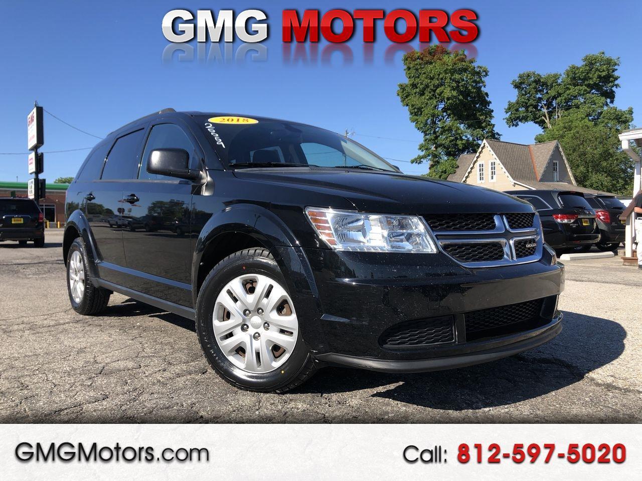 2018 Dodge Journey SE FWD's photo
