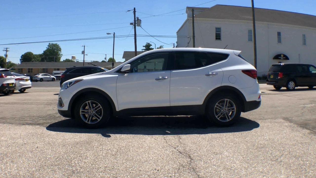 Hyundai Santa Fe Sport 2.4L Auto 2018