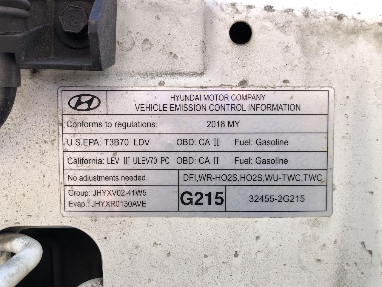 Hyundai Santa Fe Sport 2.4L Auto 2018