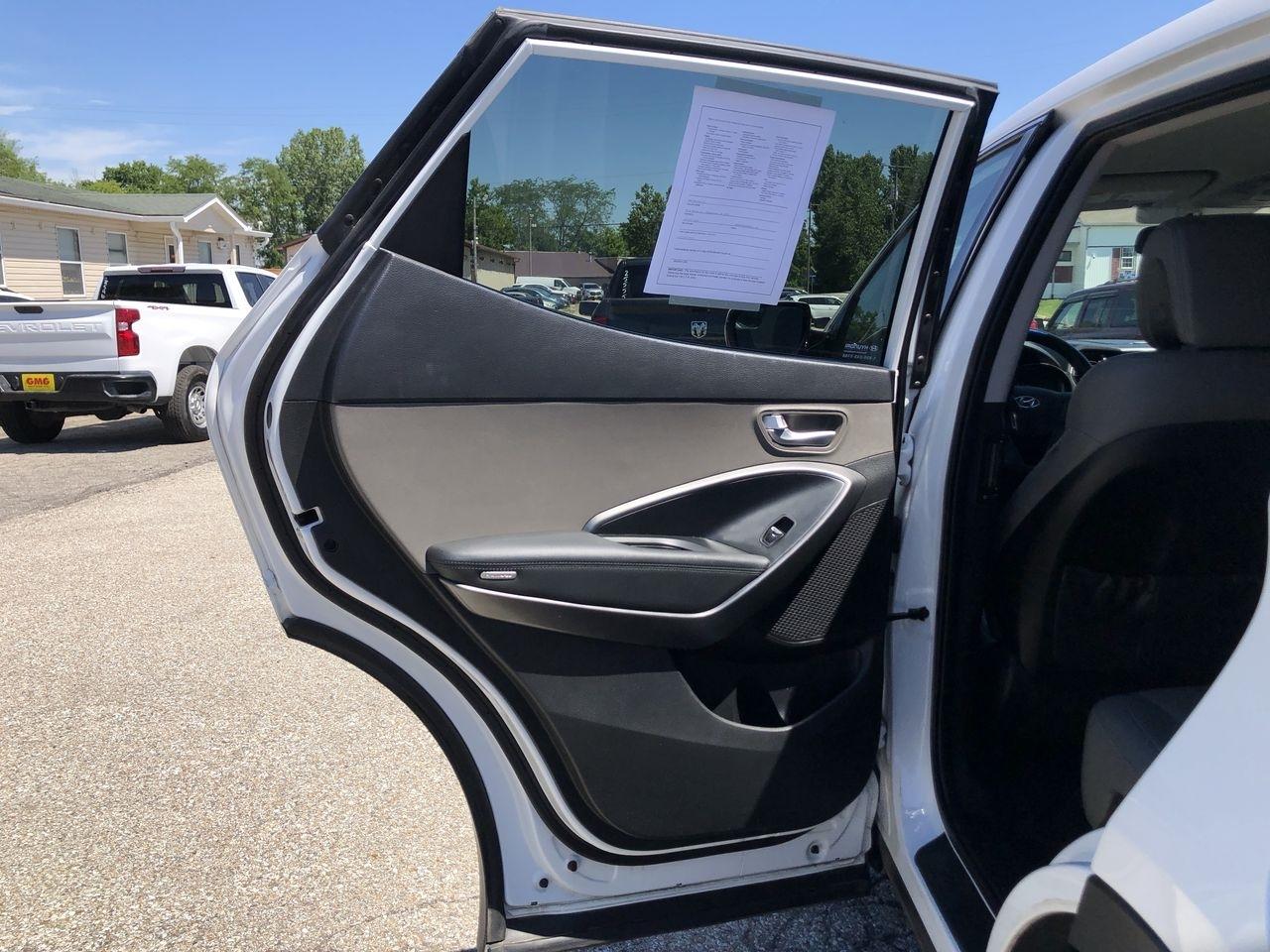 Hyundai Santa Fe Sport 2.4L Auto 2018