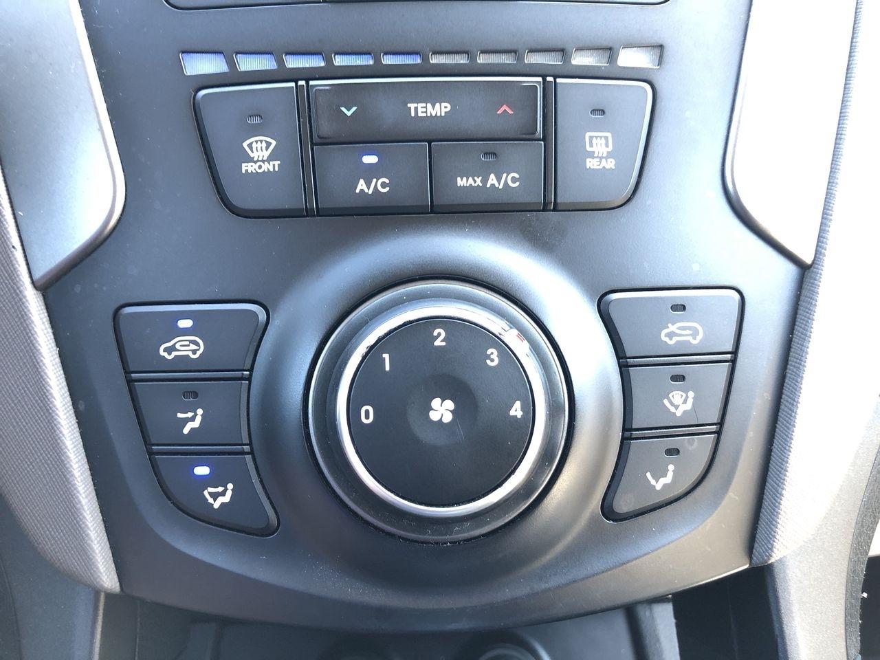 Hyundai Santa Fe Sport 2.4L Auto 2018