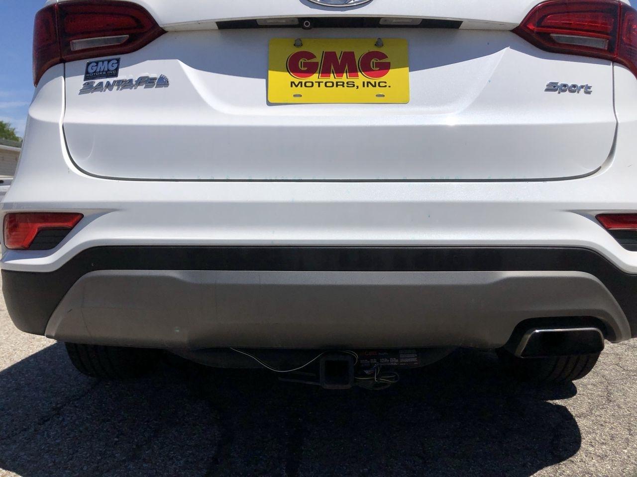 Hyundai Santa Fe Sport 2.4L Auto 2018