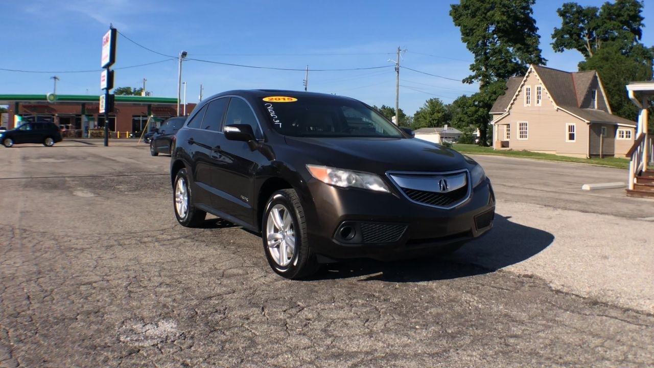 Acura RDX FWD 4dr 2015