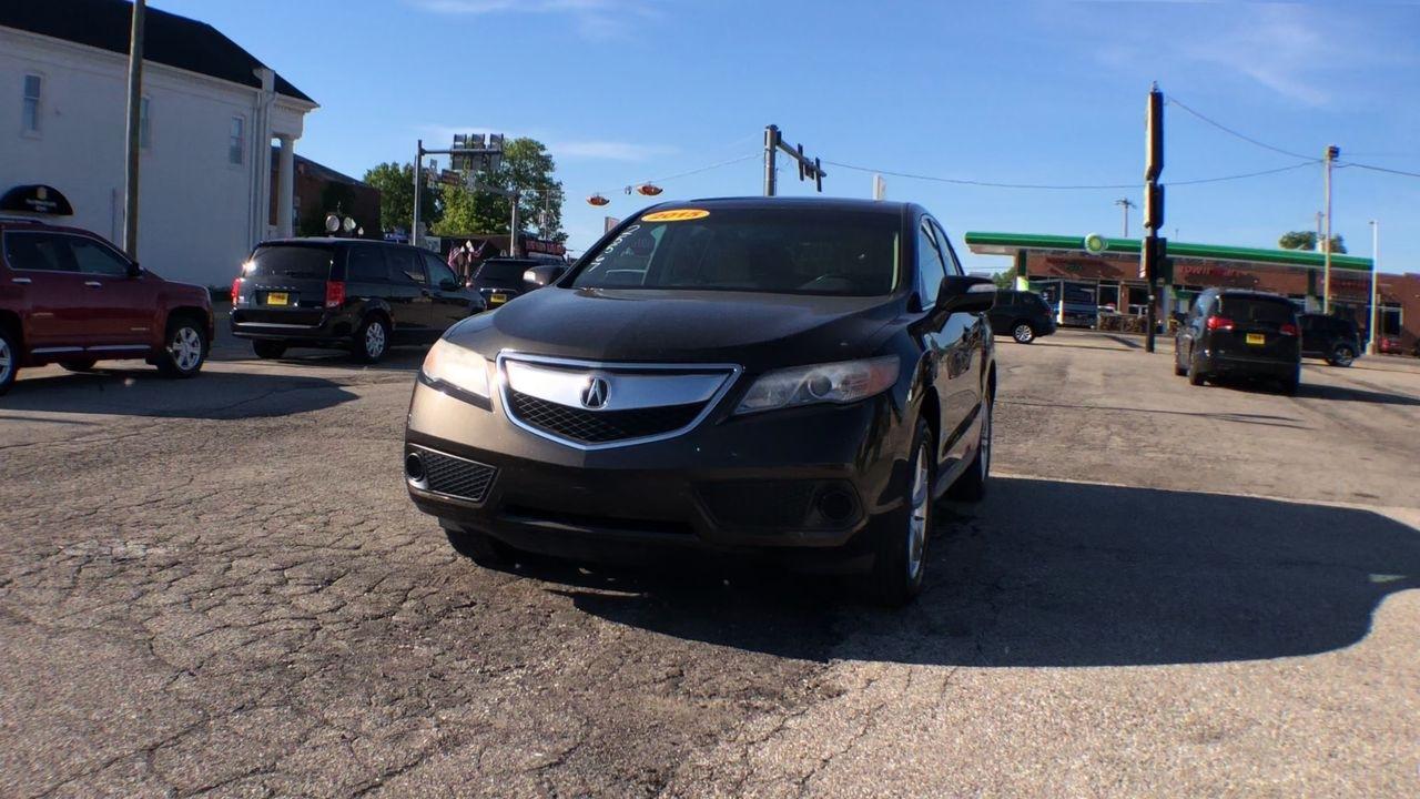 Acura RDX FWD 4dr 2015