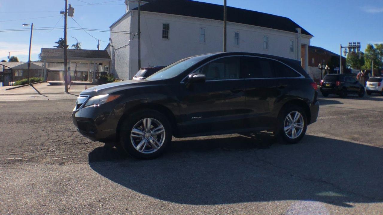 Acura RDX FWD 4dr 2015