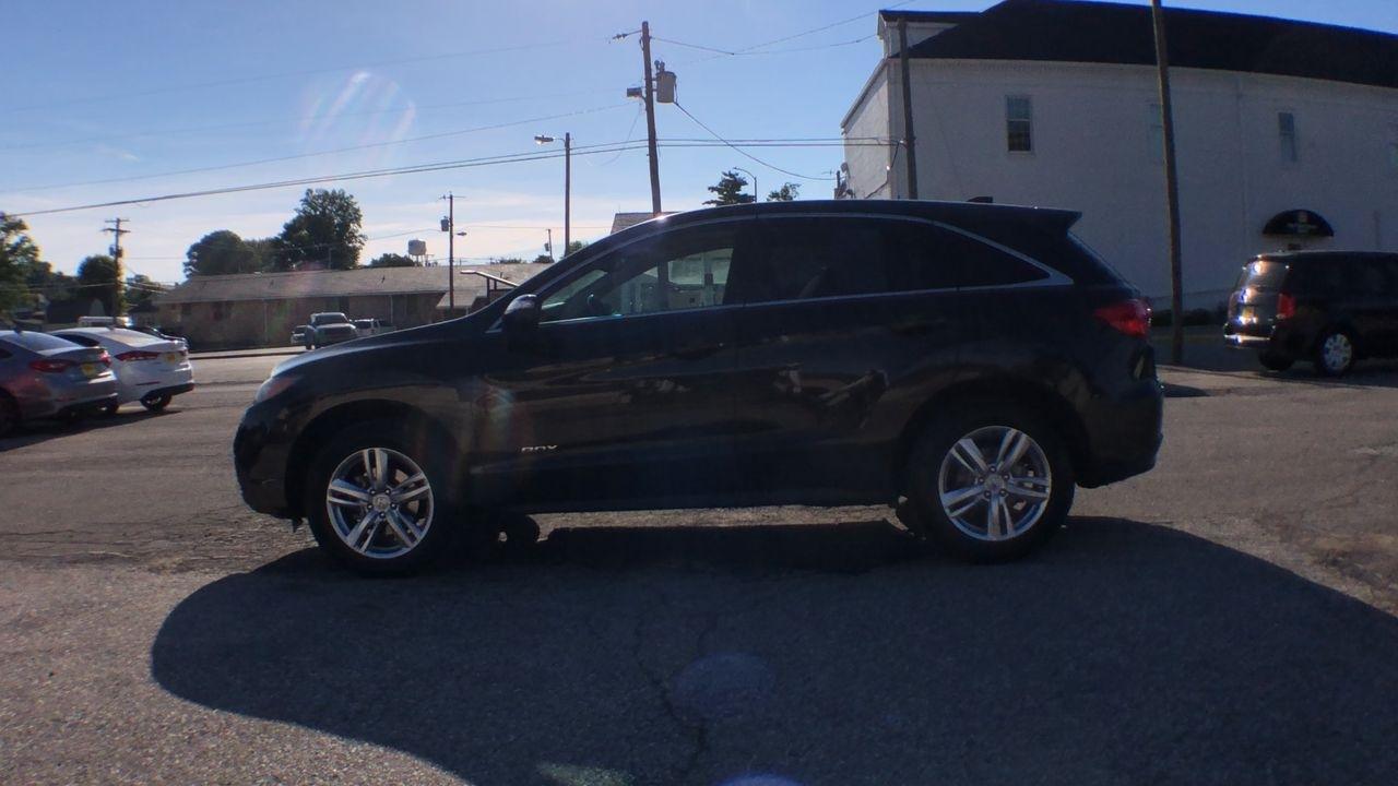 Acura RDX FWD 4dr 2015