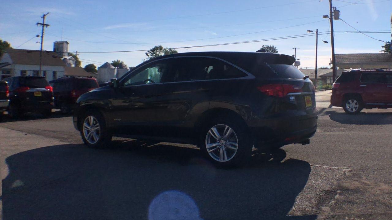 Acura RDX FWD 4dr 2015